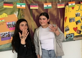 Von Nienburg bis Hildesheim: So leben unsere Partnerschulen die Verbindung mit Indien
